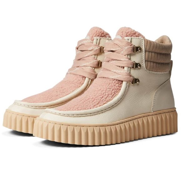 Sam Edelman Shoes - Sam Edelman Boots Fay Blush Cozy Booties